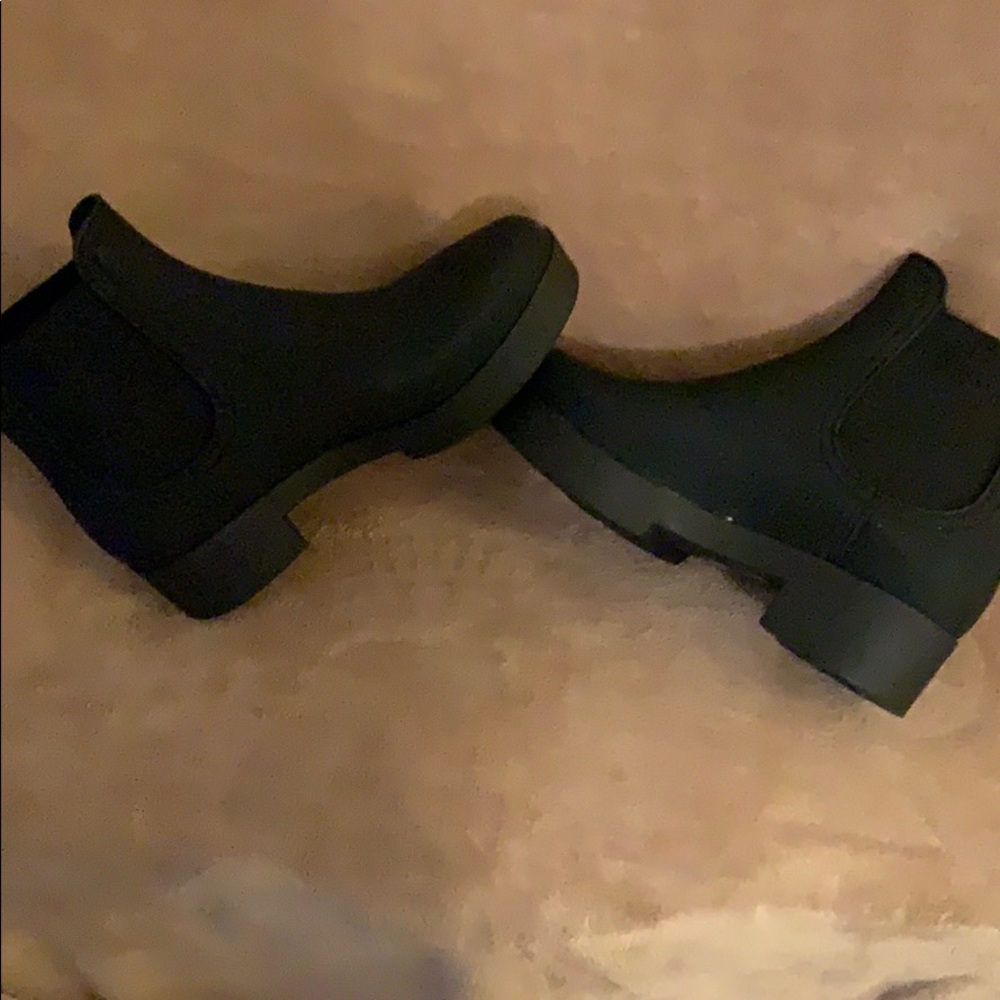 Angle pull in Boots
